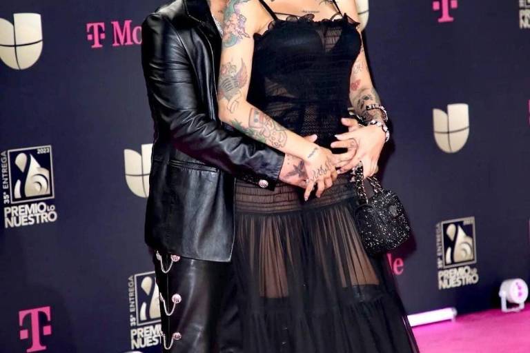 Es Grupo Firme el máximo ganador en ‘Premios Lo Nuestro 2023’, se lleva seis galardones