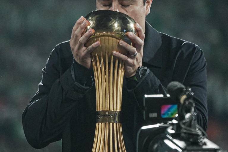 Mexicano Efraín Juárez consigue histórico doblete con Atlético Nacional