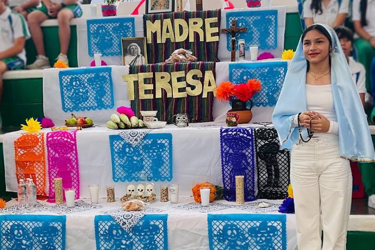Recuerda el Instituto Senda a sus fieles difuntos en el tradicional ‘Día de Muertos’