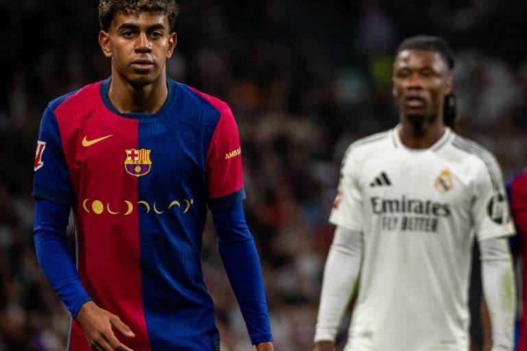 Real Madrid abre investigación por insultos racistas en el Clásico contra jugadores del Barcelona