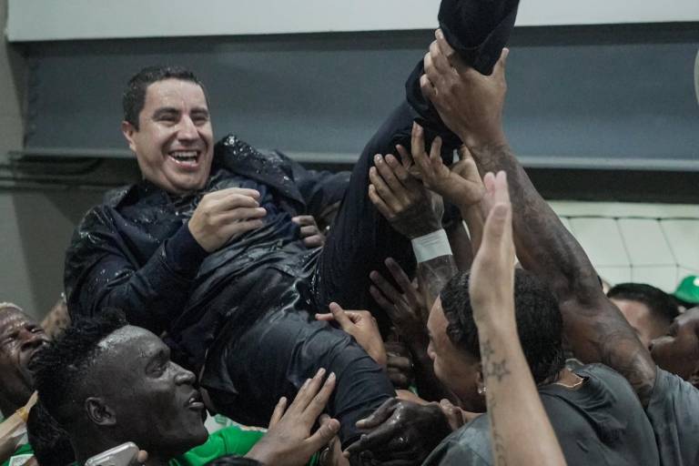 ‘Fueron cuatro meses de no dormir, de llorar por las injusticias’: Efraín Juárez