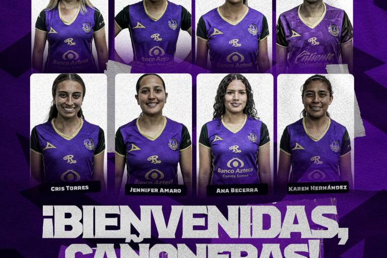 Mazatlán FC Femenil anuncia a sus refuerzos para el Clausura 2023