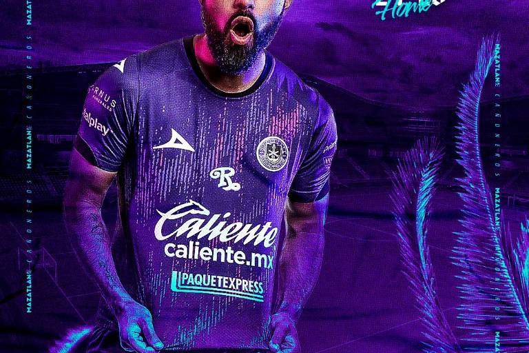 ¡Así suena Mazatlán FC! Los Cañoneros develan su nuevo jersey de locales