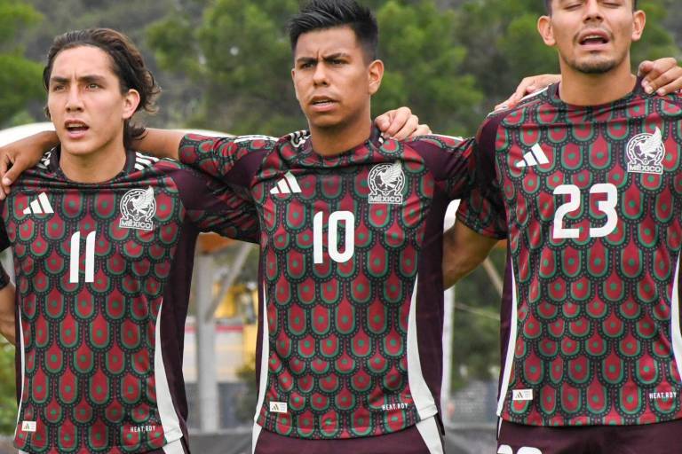 México cierra la fase de grupos del Maurice Revello ante Corea del Sur