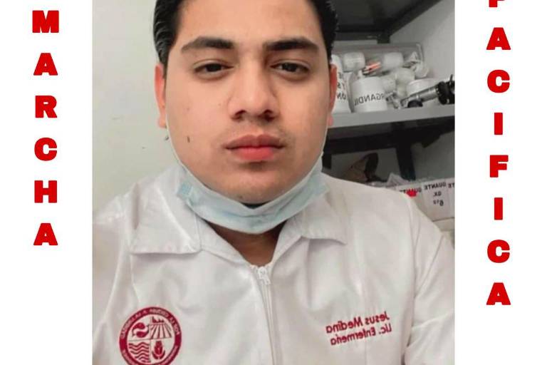 En Mazatlán buscan a Jesús, alumno de Enfermería de la UAdeO; convocan a marcha para este lunes