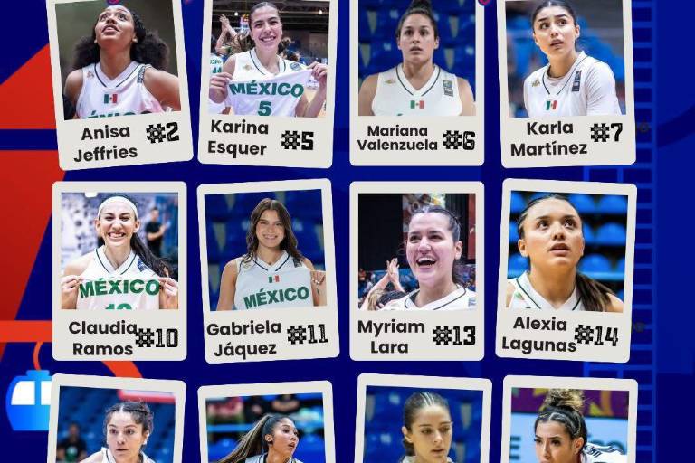 Mariana Valenzuela vuelve a la Selección para la AmeriCup 2025 en Chile