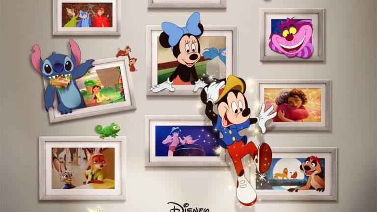 Celebrará Disney sus 100 años con el corto ‘Once Upon a Studio’