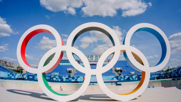 La falla a nivel mundial de Microsoft tuvo algunas repercusiones en los próximos Juegos Olímpicos.