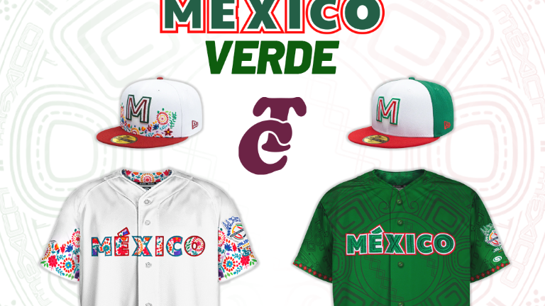 Tomateros va como México Verde.