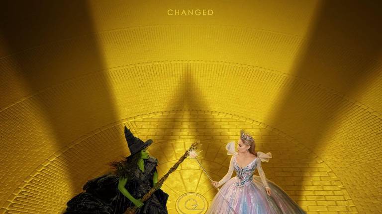 Wicked 2 arrasa en taquilla.