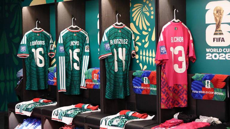 El Tricolor mantendrá la misma base con la que afrontó los encuentros de la fase de grupos.