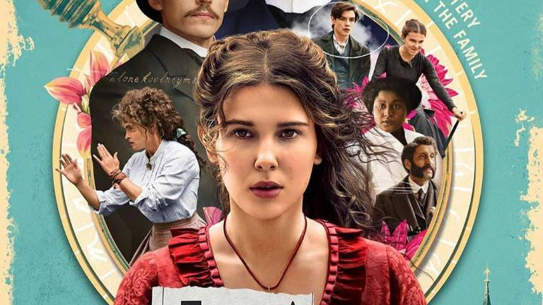 Confirma Netflix la secuela de Enola Holmes con Henry Cavill y Millie Bobby Brown
