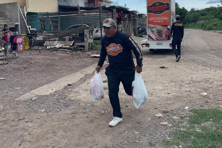 Carnes Selectas Nayarit apoya a las familias vulnerables de Mazatlán