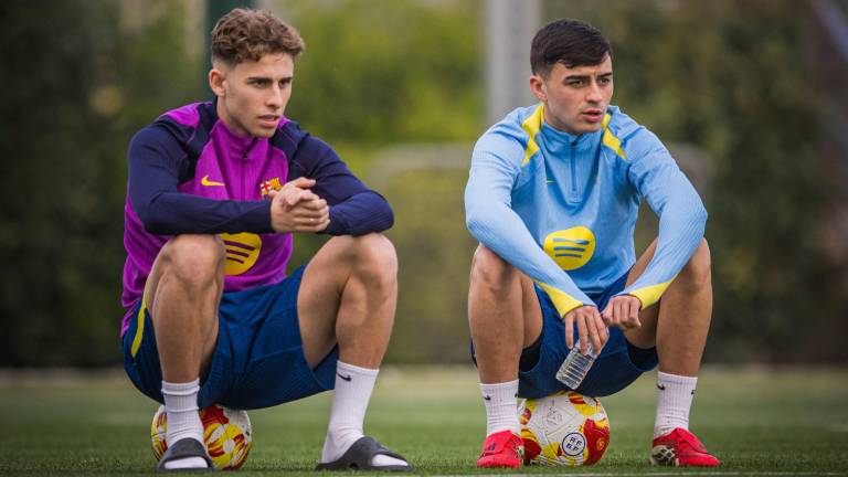 Barcelona buscará la hazaña de remontar una desventaja de 4-0 ante el Atlético de Madrid en las semifinales de la Copa del Rey.