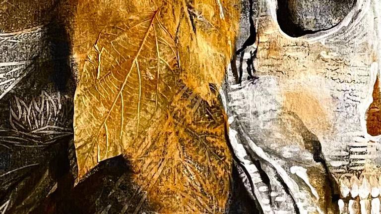 Convocan a artistas visuales a exposición colectiva por el Día de Muertos