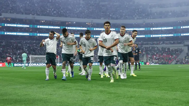 La Selección Mexicana de futbol cerrará la Fecha FIFA ante Bélgica en Chicago.