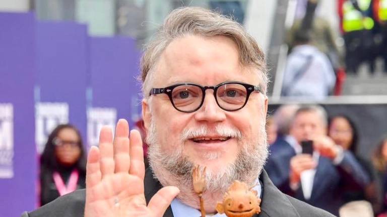 Guillermo del Toro.