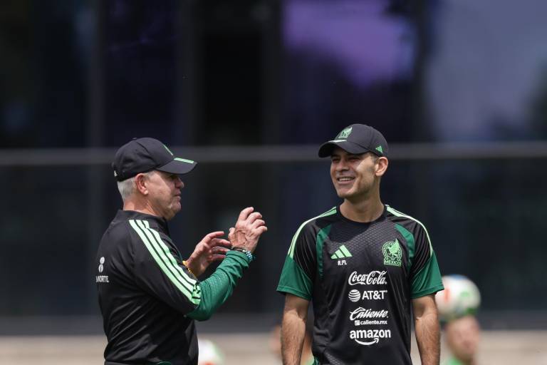 Javier Aguirre revela prelista de 55 jugadores de la Selección Mexicana