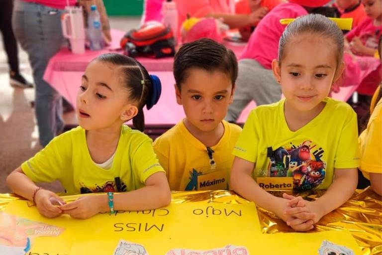 Promueve Instituto Senda la convivencia con ‘Acontecimiento de la amistad’