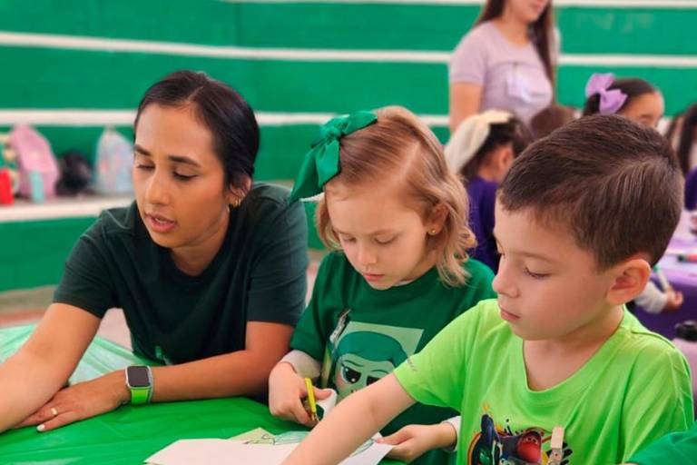 Promueve Instituto Senda la convivencia con ‘Acontecimiento de la amistad’