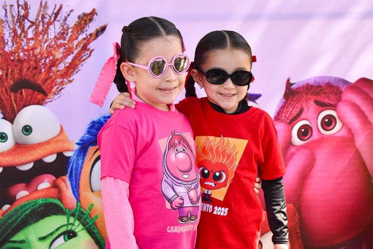 Promueve Instituto Senda la convivencia con ‘Acontecimiento de la amistad’