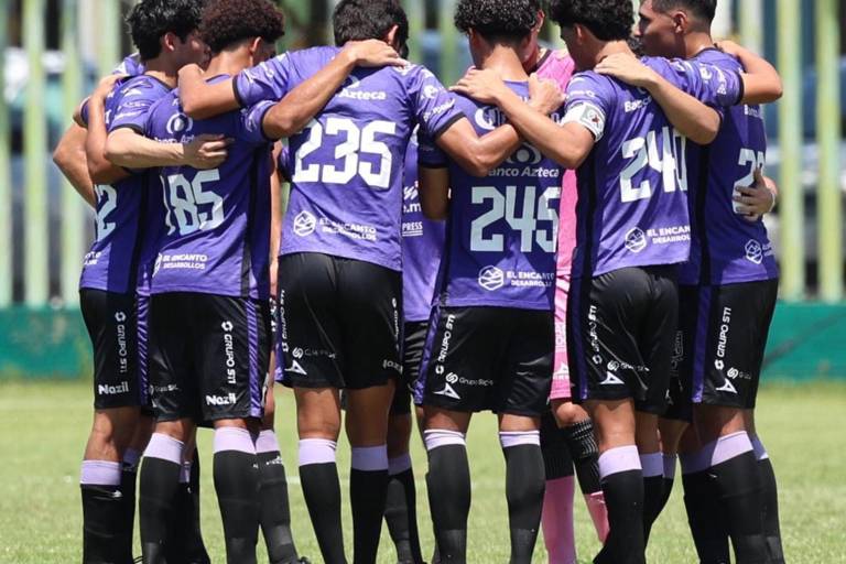 La Armería Sub 19 se impuso a Pumas en el puerto