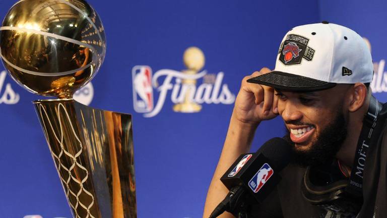 Los Knicks sorprendieron al obtener el título de la NBA, aunque no figuran entre los principales candidatos para repetir la hazaña.