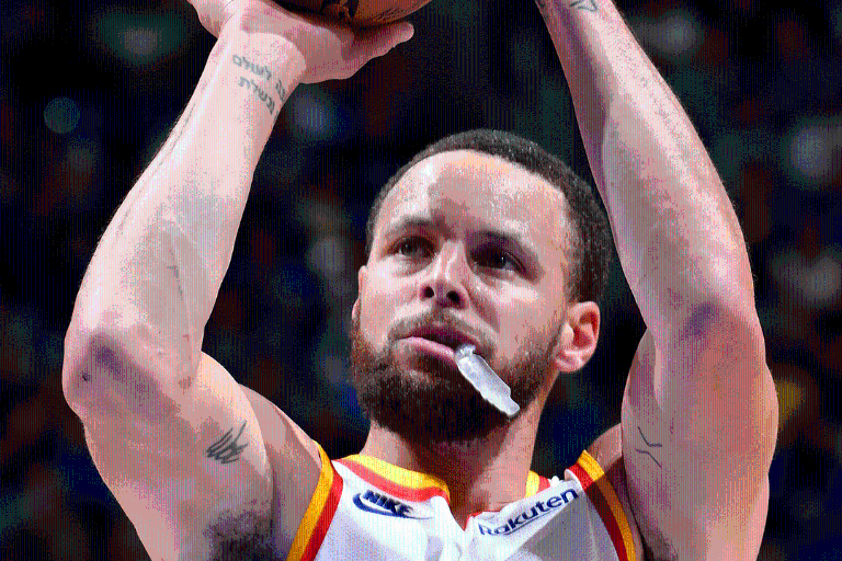 Stephen Curry y su mejor marca triplera en casi una década: una noche histórica en Orlando