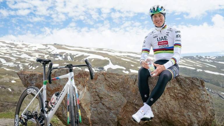 Tadej Pogacar se probará en la Vuelta a Suiza antes de encarar el Tour de Francia.