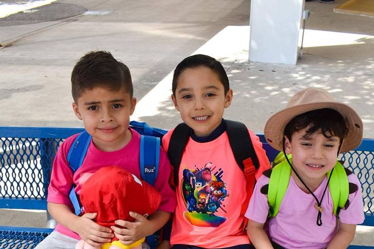 Promueve Instituto Senda la convivencia con ‘Acontecimiento de la amistad’