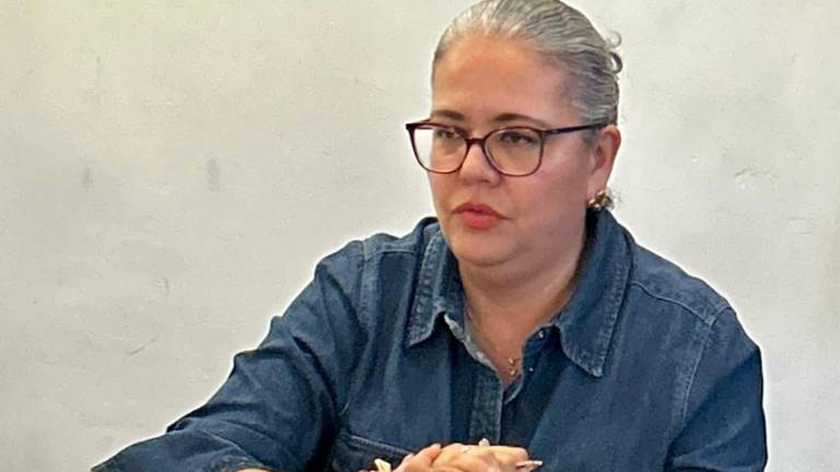 Graciela Domínguez sostuvo que hay perfiles femeninos en Morena que pueden encabezar la gubernatura de Sinaloa.
