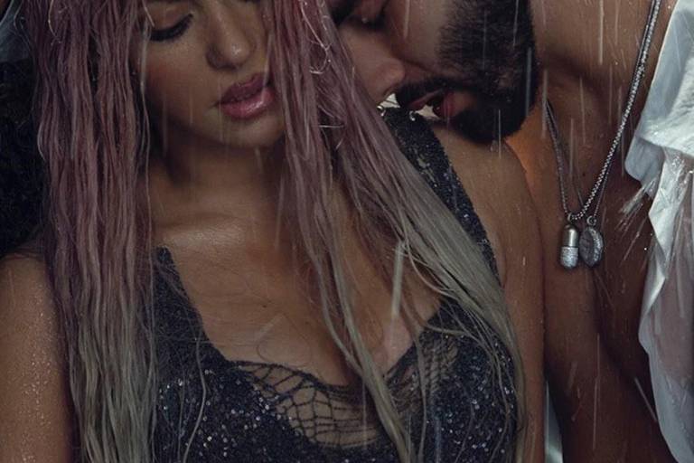 Estrena Shakira ‘Copa Vacía’, su nueva canción junto a Manuel Turizo
