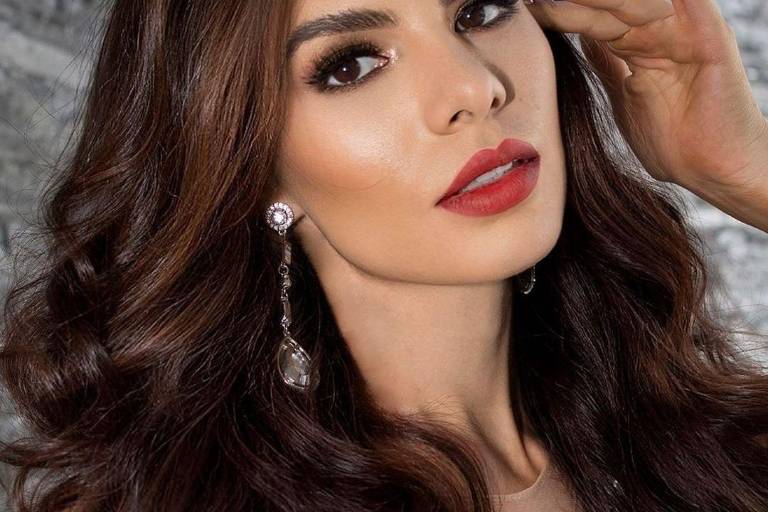 Karolina Vidales, de Michoacán, gana Miss México 2021