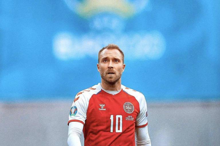Christian Eriksen deberá llevar desfibrilador automático tras paro cardíaco