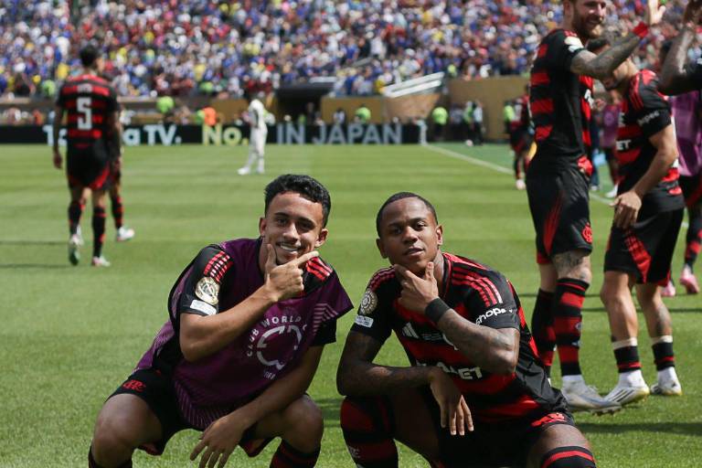 Remontada, carácter y liderato del Flamengo ante el Chelsea