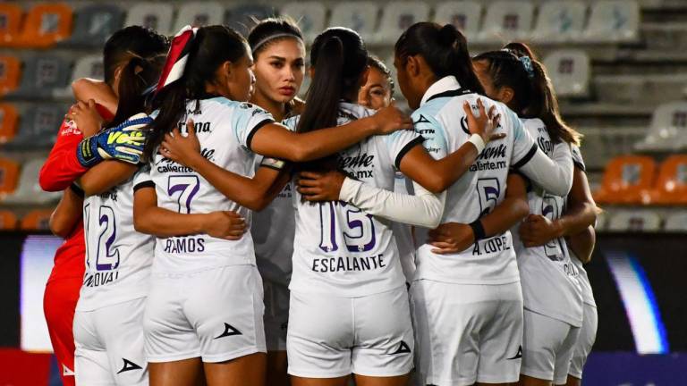 Mazatlán FC Femenil cayó por goleada la noche del domingo en Pachuca.