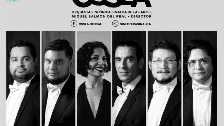 Participarán Samuel Murillo, Luis Angüism Lilia Valdespino, Emmanuel Castro y Abraham Serrano.
