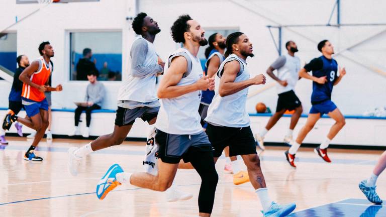 Los Knicks de Nueva York están listos para iniciar la defensa de su título.