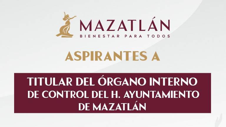 Fueron un total de 20 personas quienes fueron aprobados como aspirantes a ocupar dicho cargo.