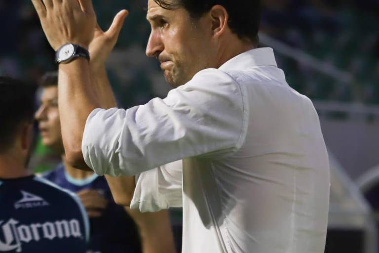 ‘Este resultado sabe a gran orgullo de mis jugadores’: Beñat San José