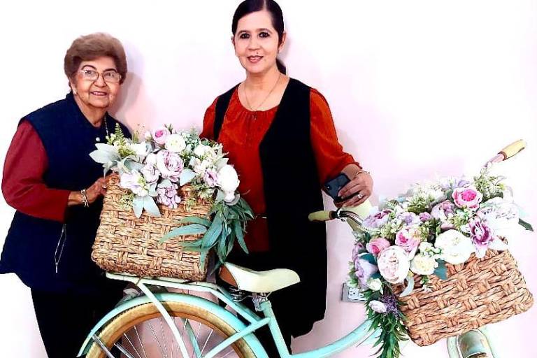 Fortalecen primas sus lazos familiares