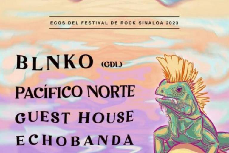 Habrá rock este viernes 26 con el músico punk BLNKO y 3 bandas locales