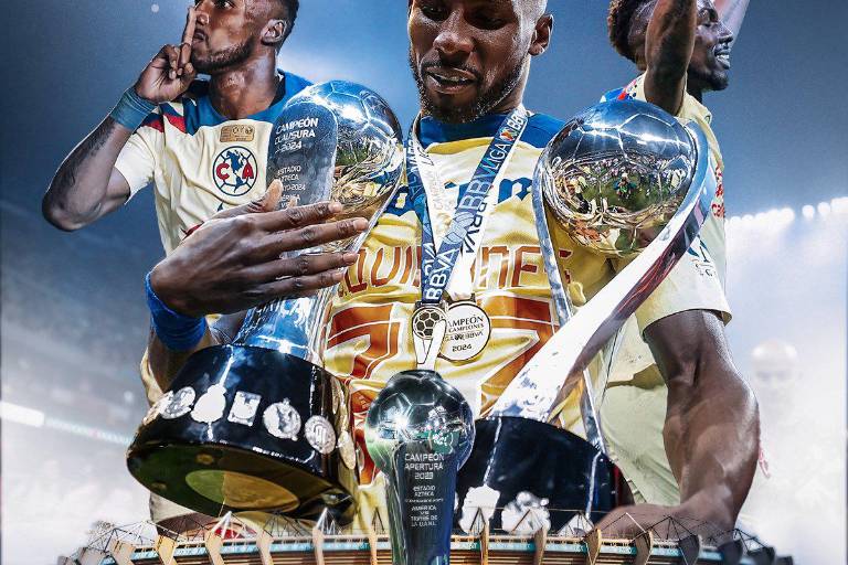 América hace oficial la baja de Julián Quiñones