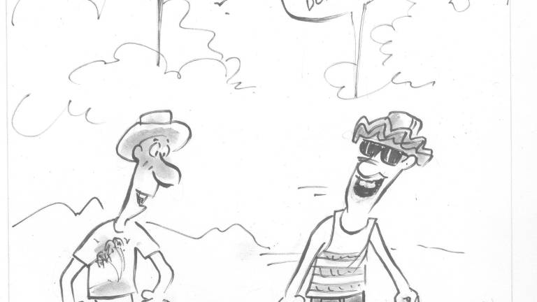 Recuerden, todo con medida