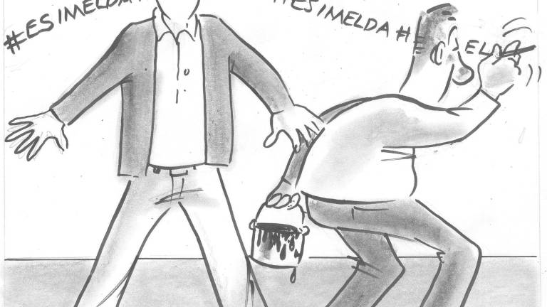 No le salgan con que la ley es la ley
