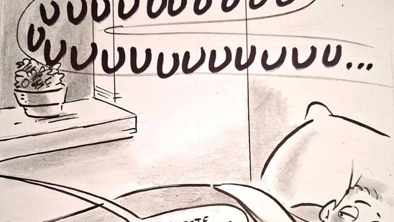 A los gallos ya los descontinuamos