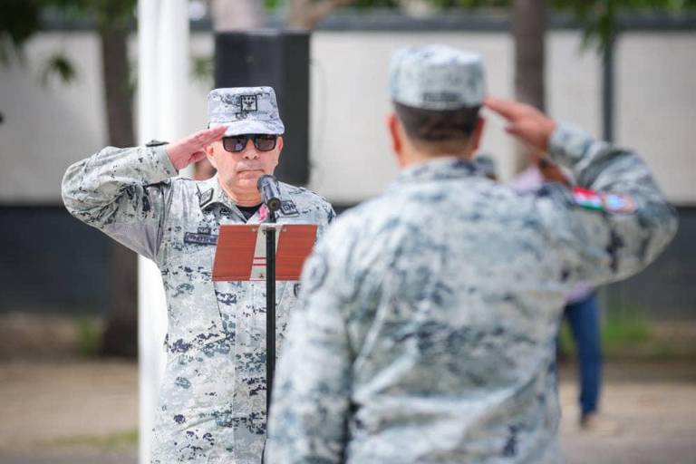 Nuevo mando de la Guardia Nacional asume cargo en Acapulco, Guerrero, ante crisis de seguridad