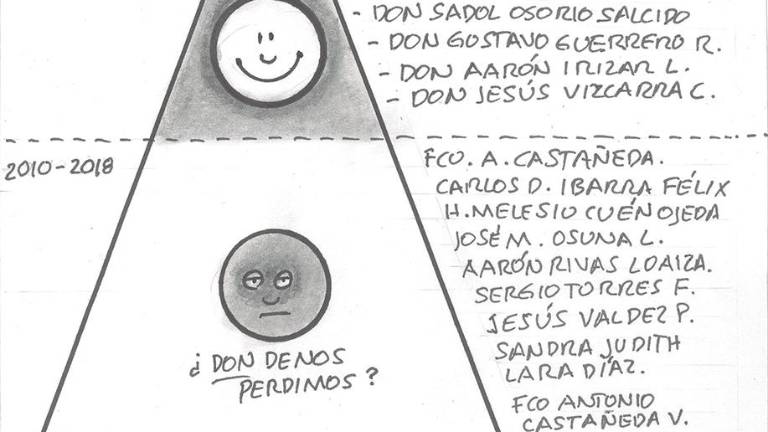Extraño a los viejones de antes