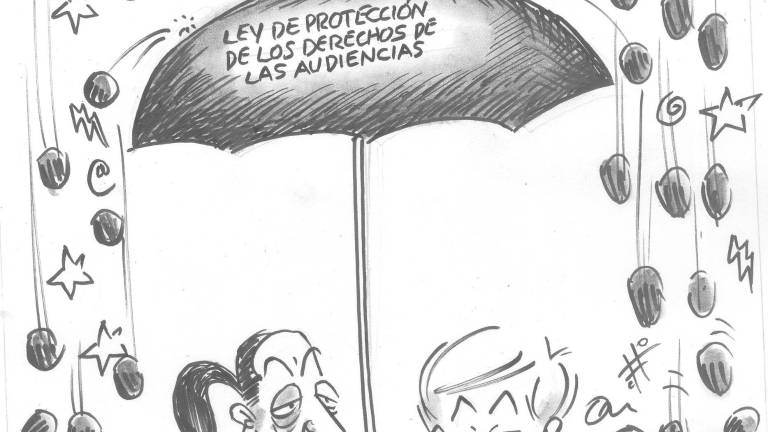 Que no será censura,sino ‘autorregulación’