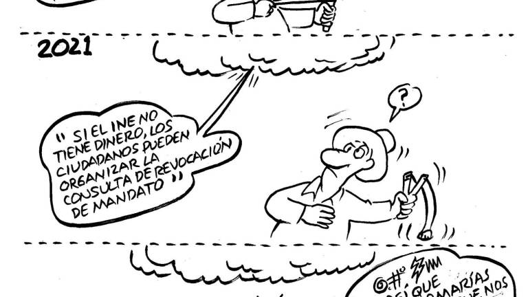 El rey de la improvisación irresponsable